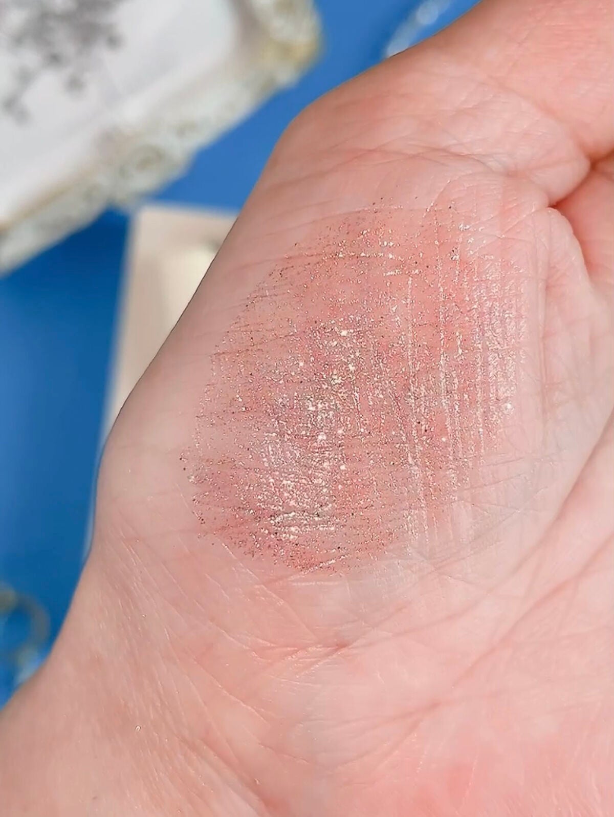 Starry Wish リキッドアイシャドウ/SHEGLAM/リキッドアイシャドウを使ったクチコミ(6枚目)