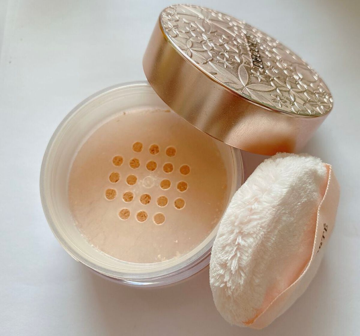 フェイスパウダー 12 lucent beige / DECORTÉ(コスメデコルテ フェイスパウダー 12 lucent beige / DECORTÉ(コスメデコルテ