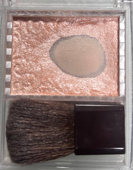 パールグロウハイライト/CEZANNE/パウダーハイライトを使ったクチコミ(3枚目)