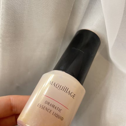 ドラマティックエッセンスリキッド/マキアージュ/リキッドファンデーションを使ったクチコミ(1枚目)