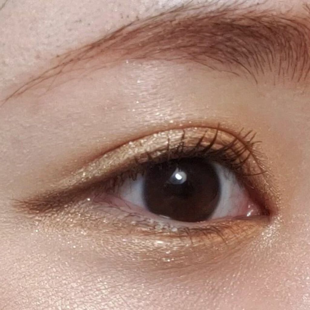 モノ クルール クチュール/Dior/単色アイシャドウを使ったクチコミ（1枚目）