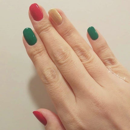 ディオール ヴェルニ/Dior/マニキュアを使ったクチコミ(4枚目)