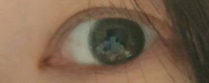 ピエナージュ UV&モイスト/PienAge/カラーコンタクトレンズを使ったクチコミ(2枚目)