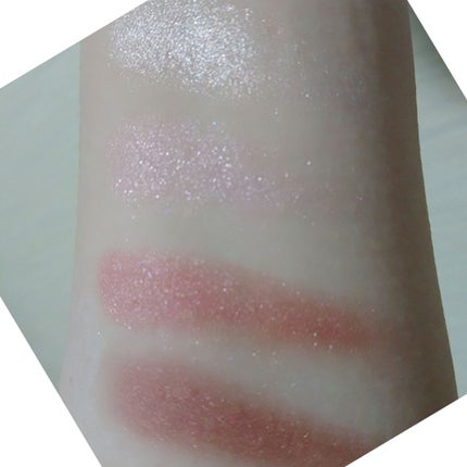 シルキースフレアイズ/キャンメイク/アイシャドウパレットを使ったクチコミ(4枚目)