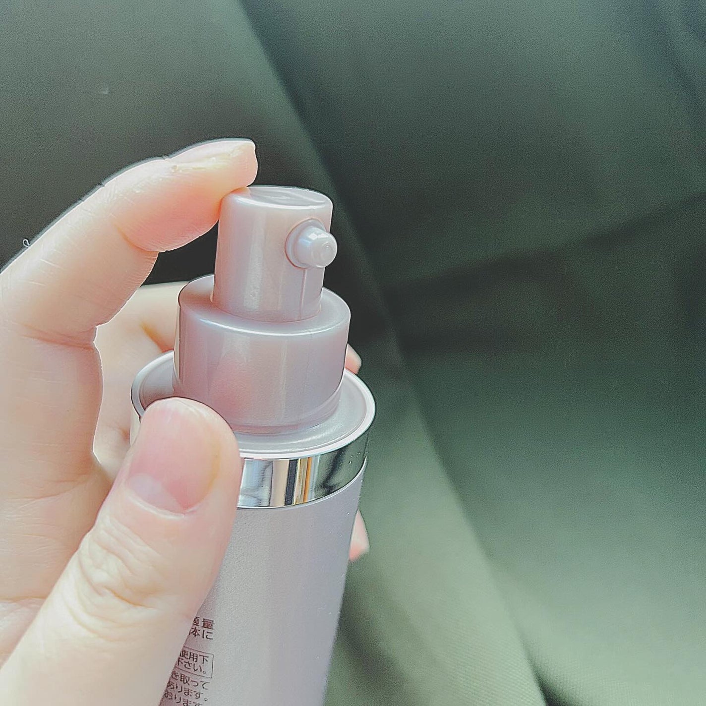 リフトホワイト パーフェクション/BRIGHTAGE/美容液を使ったクチコミ(3枚目)