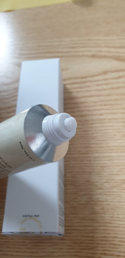 復活草クリーム ニュートリションチューブ/Abib /フェイスクリームを使ったクチコミ(7枚目)