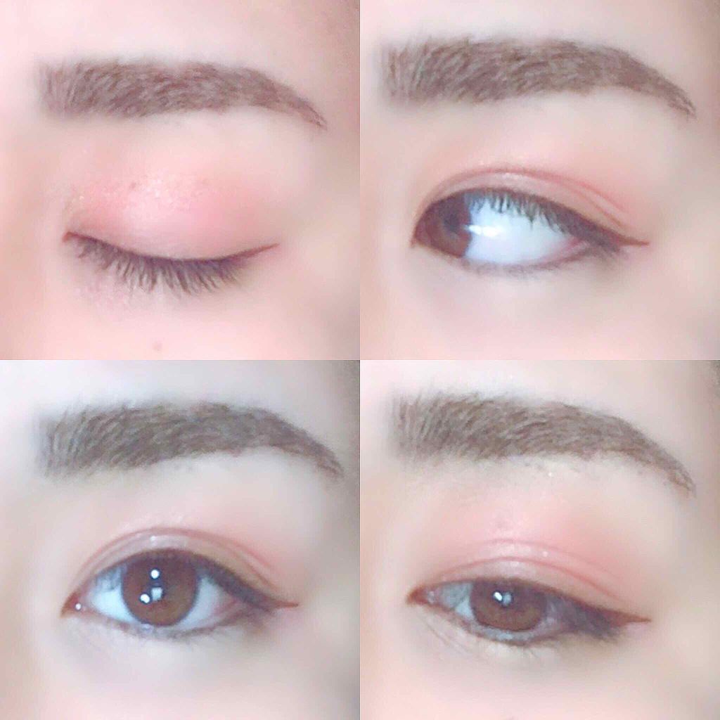 アイシャドウ/ドド/単色アイシャドウを使ったクチコミ（1枚目）