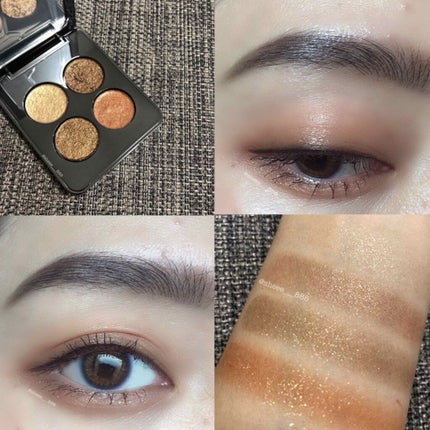 ROEN BEAUTY Eye Shadow Palette/ROEN BEAUTY /アイシャドウパレットを使ったクチコミ(2枚目)