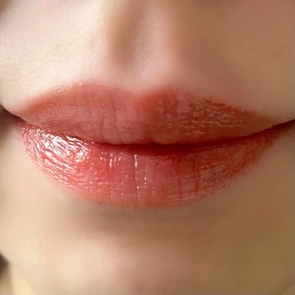 ムードインハンサーウォーターリキッドグロウ/hince/口紅を使ったクチコミ(5枚目)