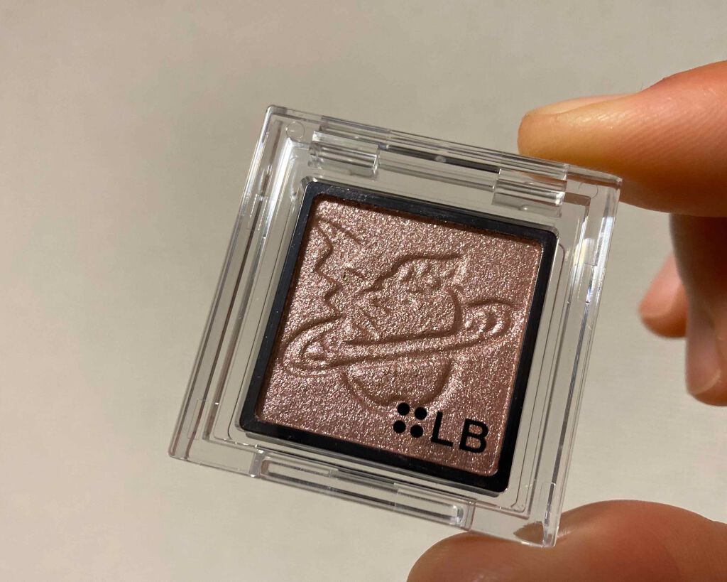 Galaxy Shadow(ギャラクシーシャドウ)/LB/単色アイシャドウを使ったクチコミ(1枚目)
