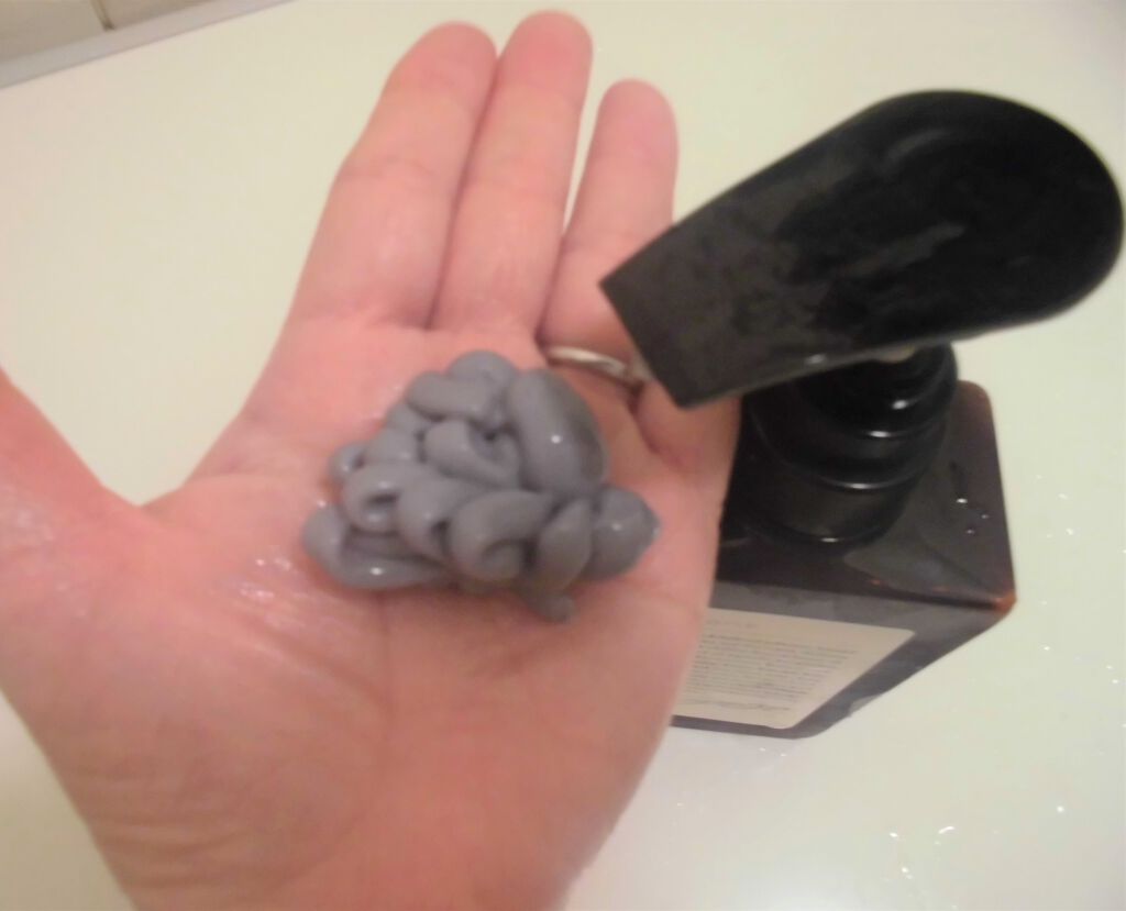 クレイクリームシャンプー(モイスト)/cocone/市販シャンプーを使ったクチコミ(2枚目)