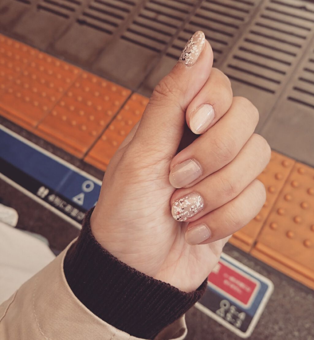 ナチュラルネイルカラーN/デュカート/マニキュアを使ったクチコミ（1枚目）