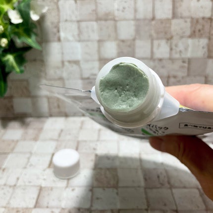 3Way毛穴マイルドスクラブ/LLL/スクラブ・ゴマージュを使ったクチコミ(7枚目)