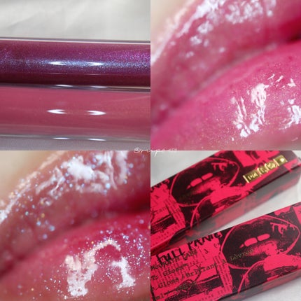 LUST: GLOSS/PAT McGRATH LABS/リップグロスを使ったクチコミ(3枚目)