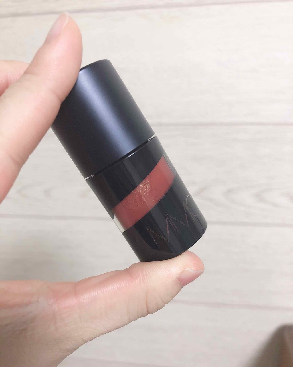 ミネラルリキッドルージュ/MiMC/口紅を使ったクチコミ(1枚目)