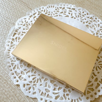 フェイス スタイリスト/SNIDEL BEAUTY/アイシャドウパレットを使ったクチコミ(2枚目)