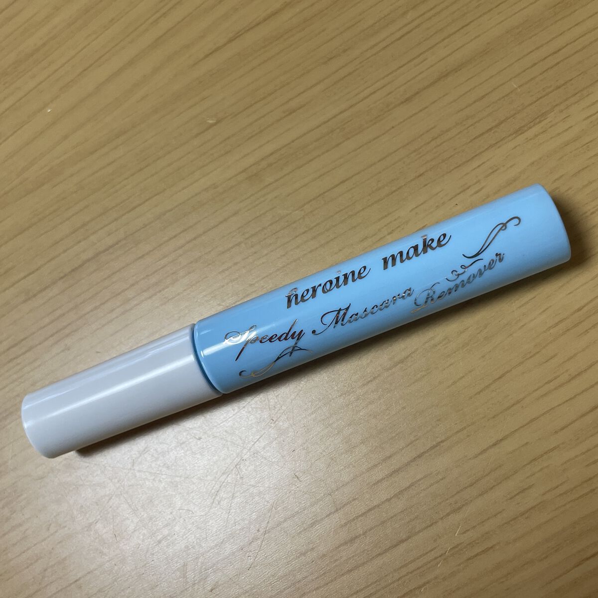 ロング＆カールマスカラ アドバンストフィルム/ヒロインメイク/マスカラを使ったクチコミ（1枚目）