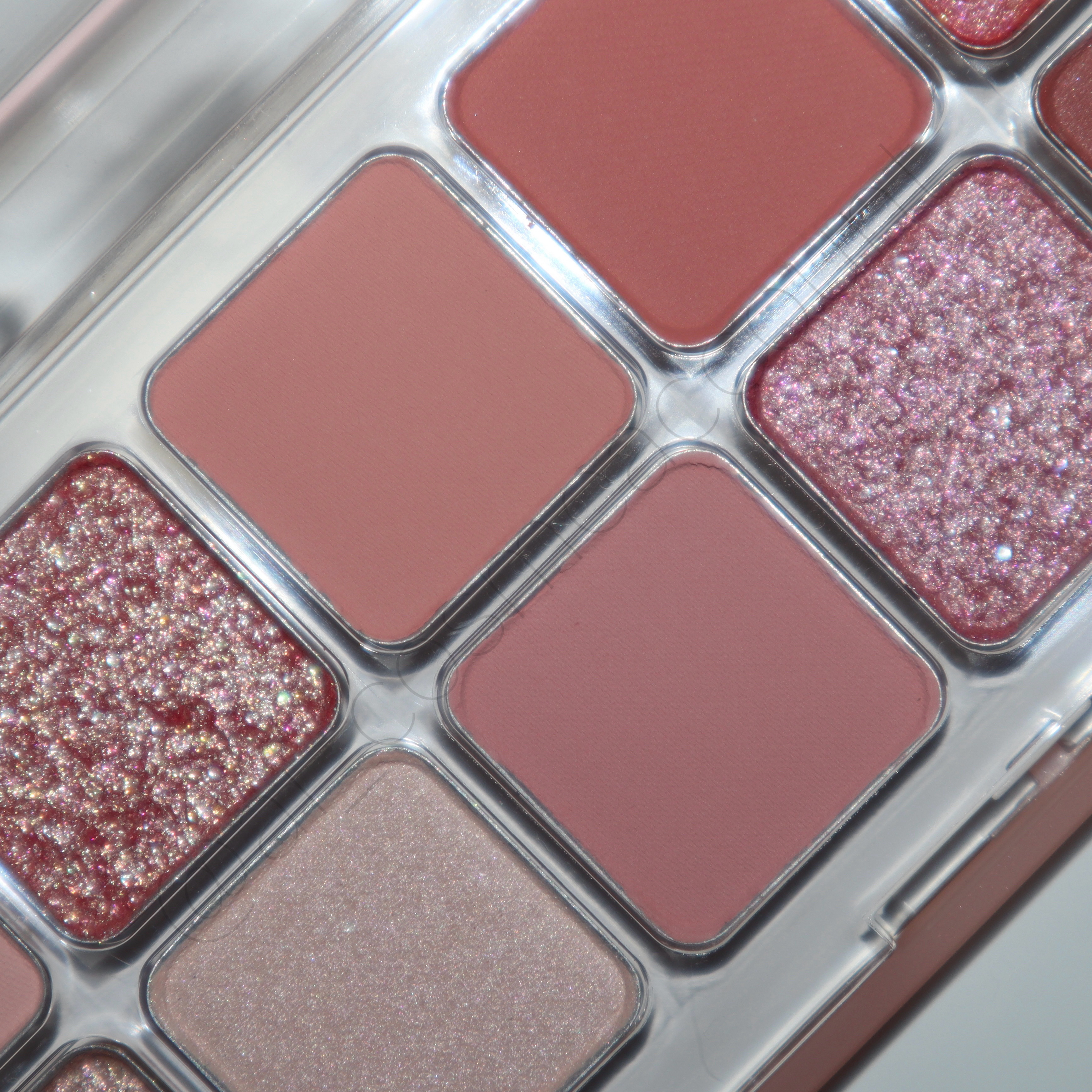 プロ アイ パレット エアー 09 ピーチメイトアップル(PEACH MATE APPLE)/CLIO/アイシャドウパレットを使ったクチコミ（3枚目）