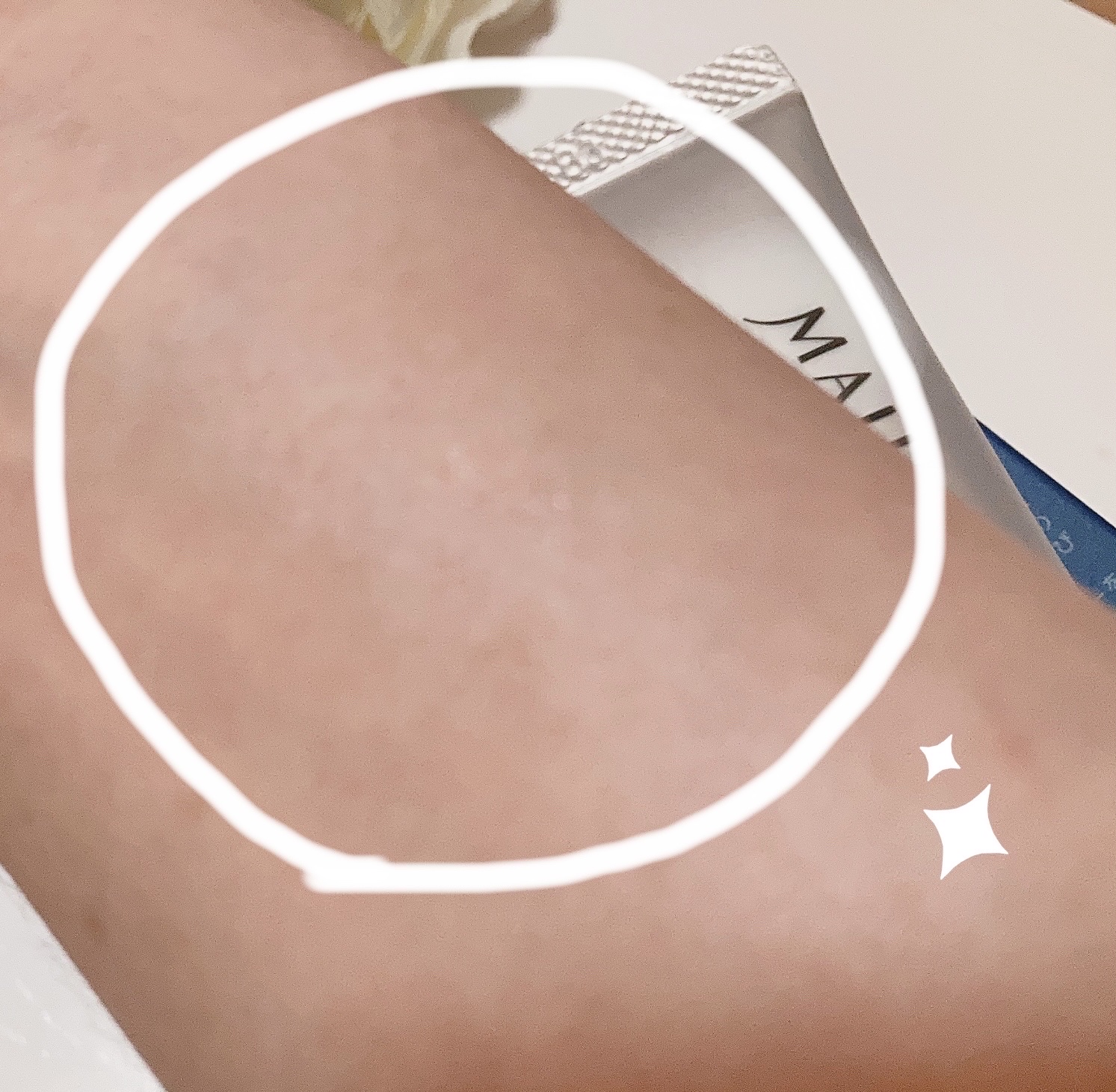 肌潤 ポアソリューション/米肌/美容液を使ったクチコミ（3枚目）