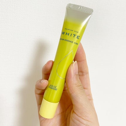 モイスチュアマイルドホワイトリペアエッセンス C100/モイスチュアマイルド ホワイト/美容液を使ったクチコミ(5枚目)