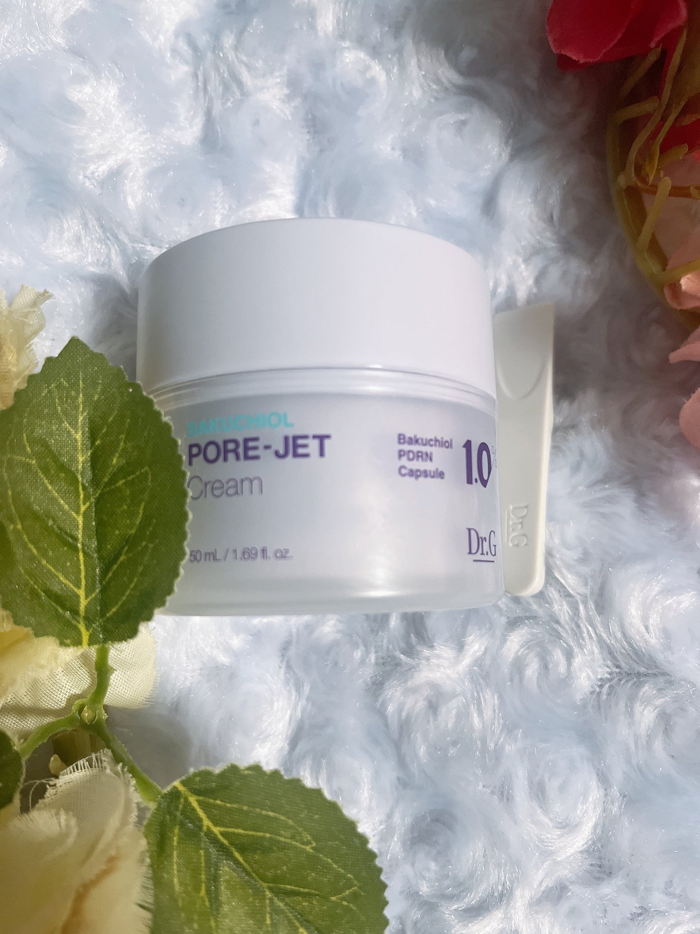 ドクタージー バクチオールポアジェットクリーム/Dr.G/フェイスクリームを使ったクチコミ(1枚目)