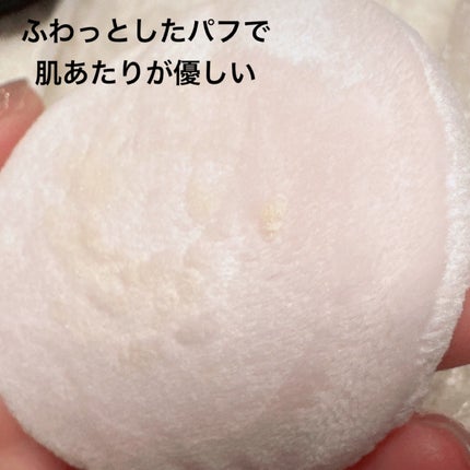 バニラコ プライムプライマー ルースセッティングパウダー/BANILA CO/ルースパウダーを使ったクチコミ(3枚目)