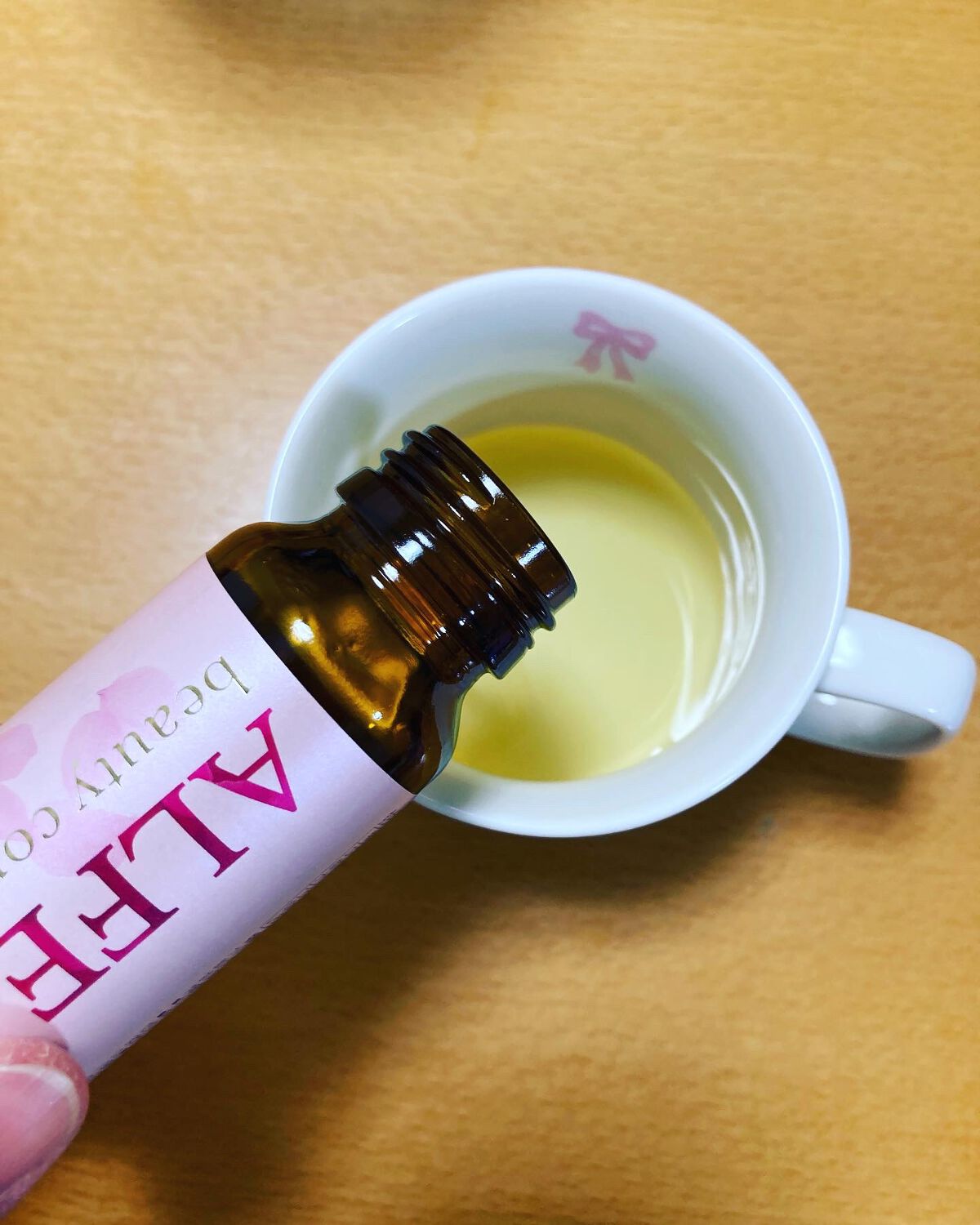 アルフェ ビューティコンク〈ドリンク〉W/アルフェ/美容ドリンクを使ったクチコミ（3枚目）