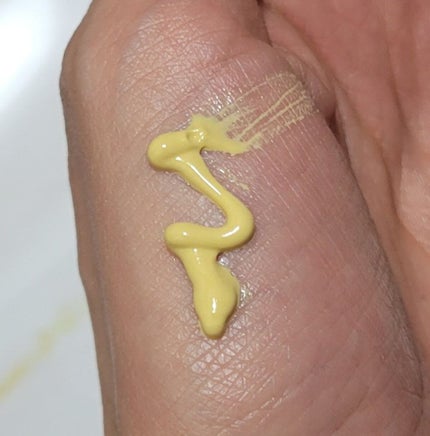 マーメイドスキンジェルUV/キャンメイク/日焼け止めジェルを使ったクチコミ(3枚目)