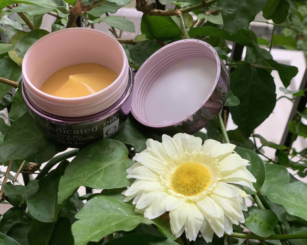 薬用Qクイックジェル モイスト&ホワイトニング/DHC/オールインワン化粧品を使ったクチコミ(1枚目)