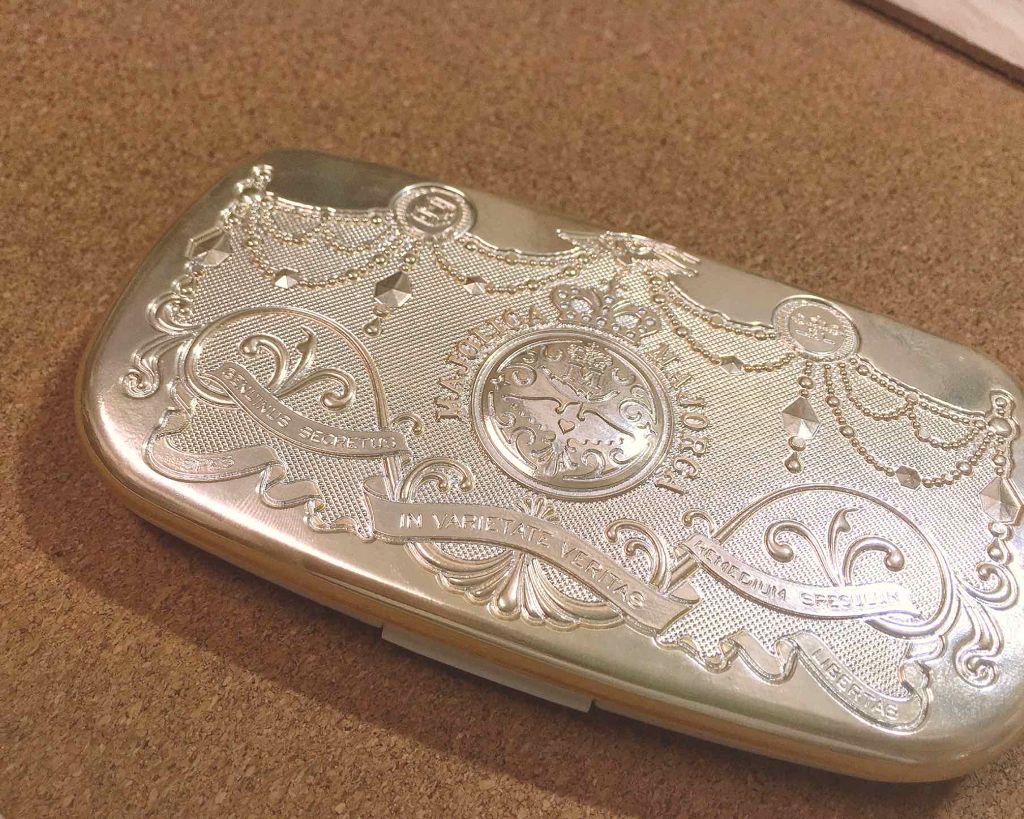 スキンリメイカー ポアカバー/MAJOLICA MAJORCA/パウダーファンデーションを使ったクチコミ(1枚目)