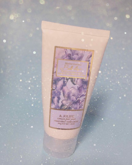 &.JOLIEE フレグランスハンドクリーム ベルブリーズ