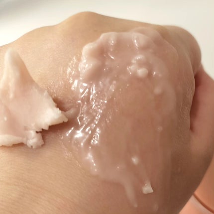 &honey クレンジングバーム メルティ ホット/&honey/クレンジングバームを使ったクチコミ(6枚目)