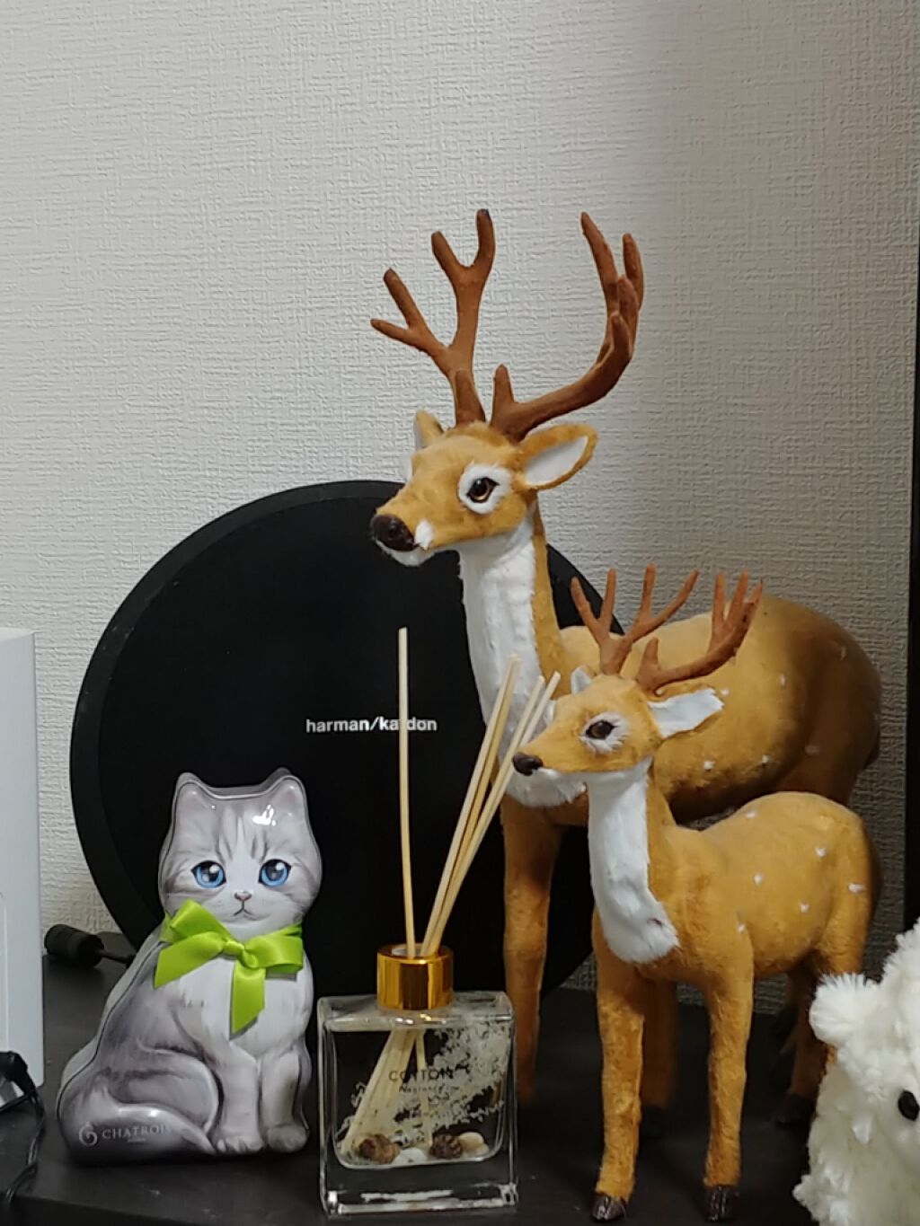 アロマディフューザー/DAISO/ルームフレグランスを使ったクチコミ（2枚目）