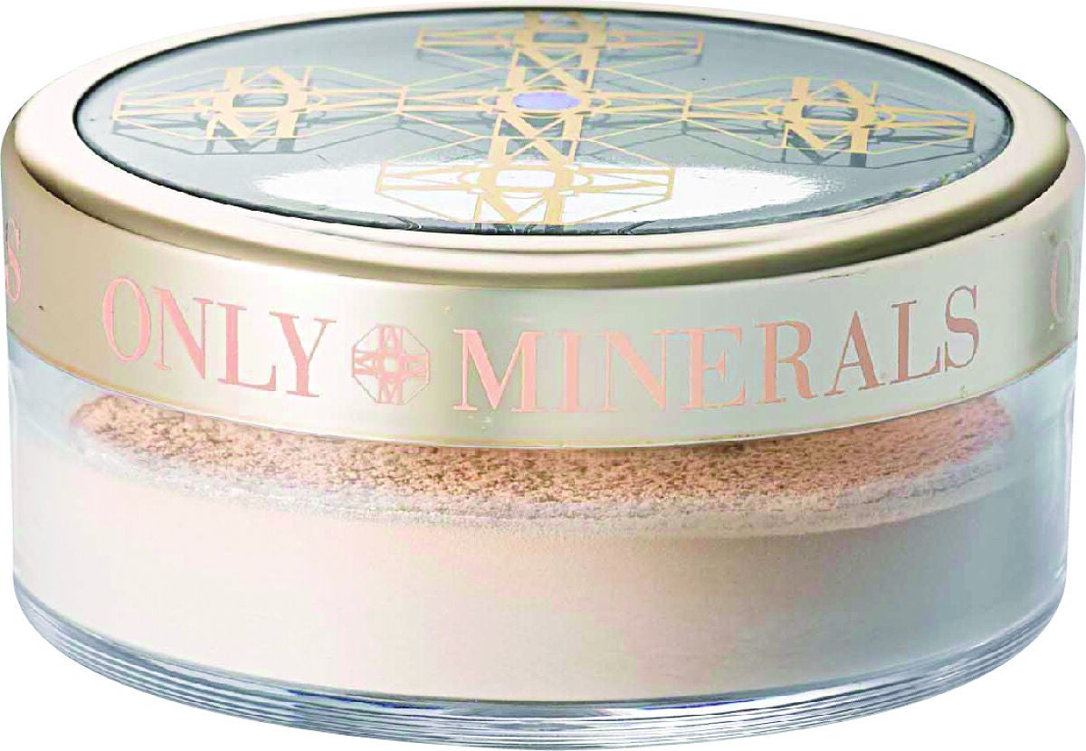 ファンデーション ONLY MINERALS