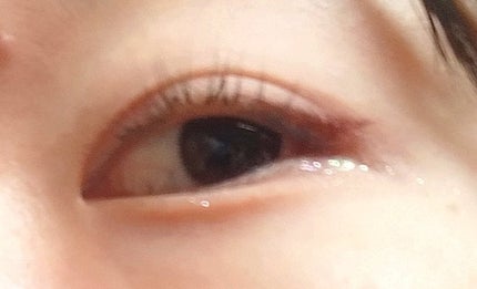 コンシャスライナーカラー/KATE/リキッドアイライナーを使ったクチコミ(1枚目)