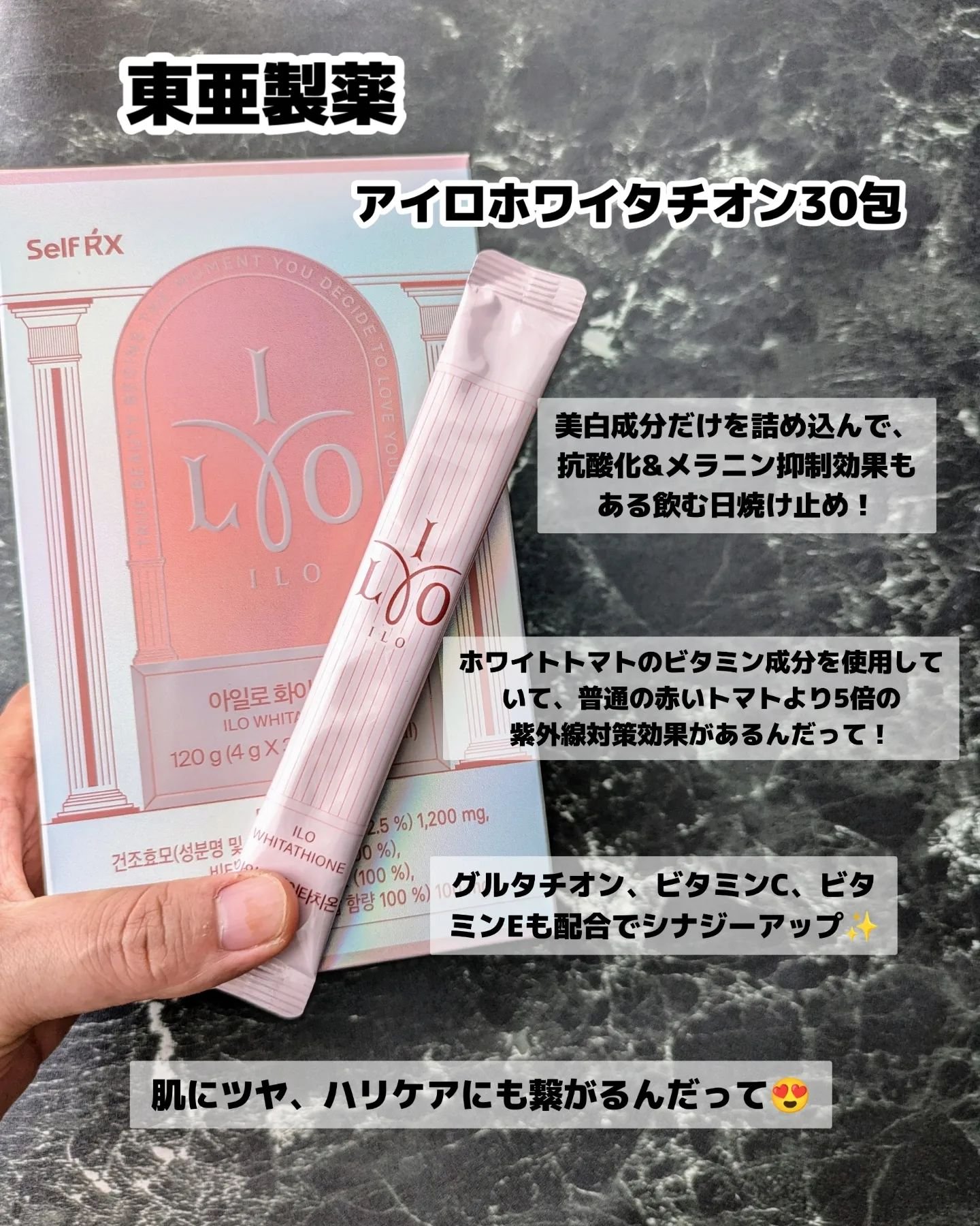 を使ったクチコミ（2枚目）