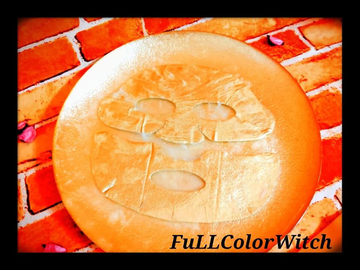 エイジ ボリューミングマスク/TheBOIBOY/シートマスク・パックを使ったクチコミ（2枚目）