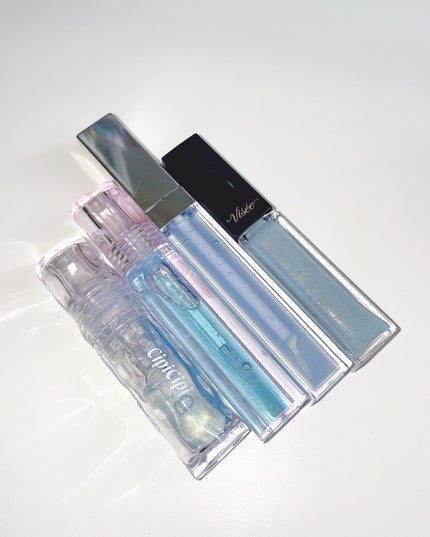 RMK リップジェリーグロス/RMK/リップグロスを使ったクチコミ(8枚目)