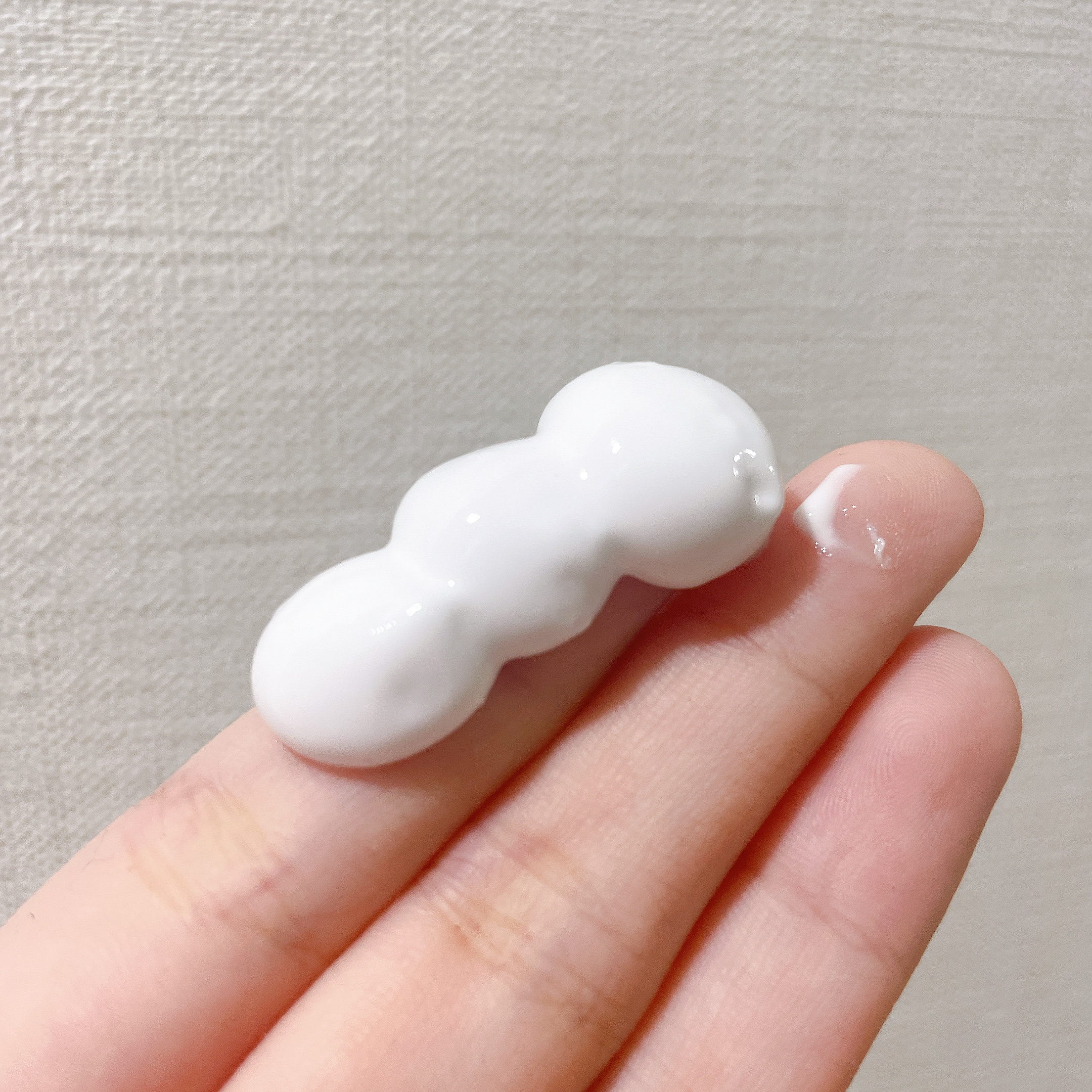 サロンプラス V.I.O 濃密泡セラム/サロンプラス/デリケートゾーンケアを使ったクチコミ（2枚目）