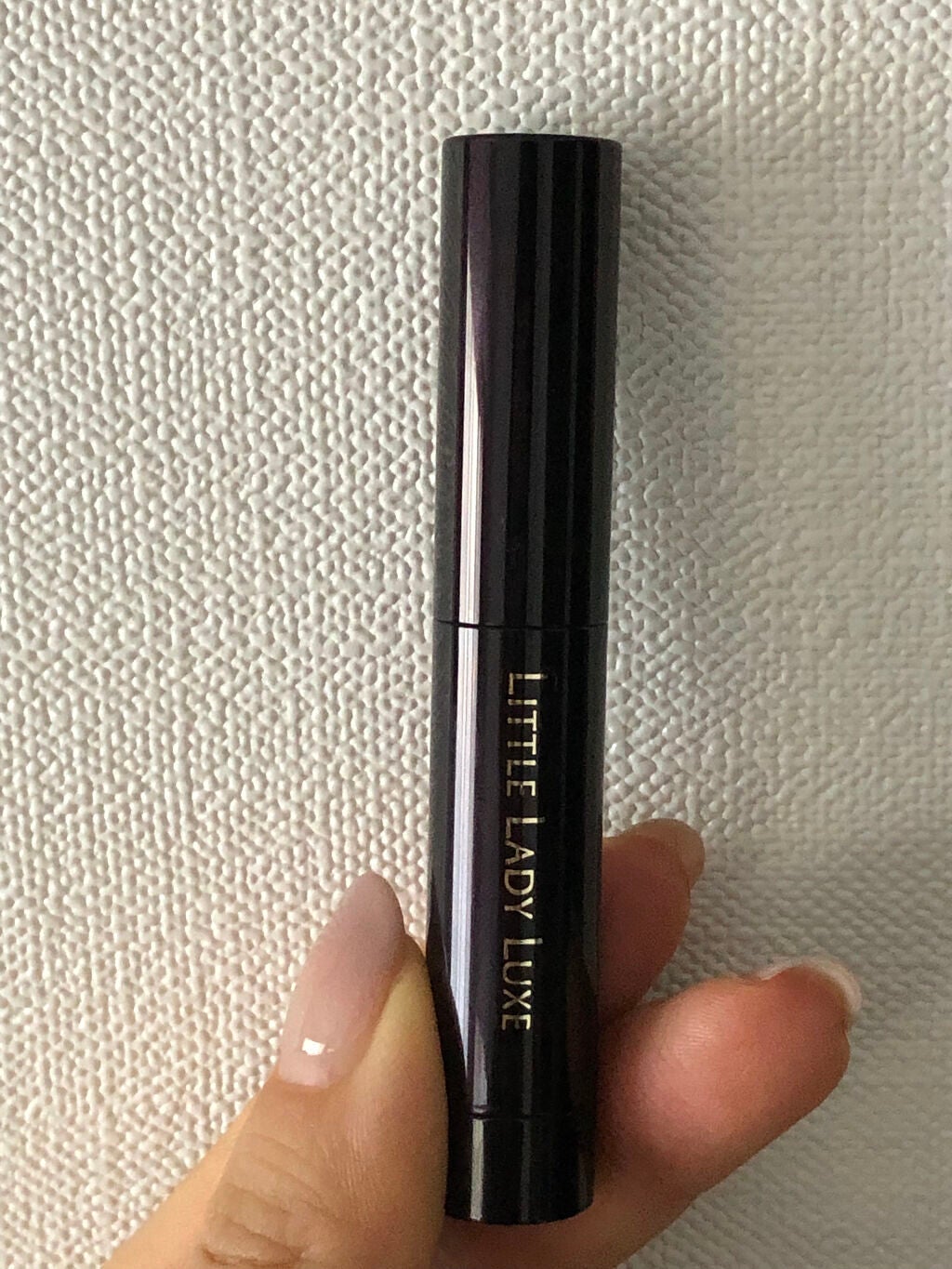 オールインワンルージュ/リトルレディ リュクス/リップグロスを使ったクチコミ(2枚目)