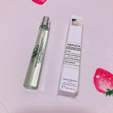 レプリカ オードトワレ マッチャメディテーション 10ml