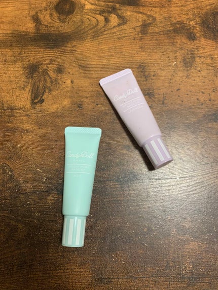 ブライトピュアベース/CandyDoll/化粧下地を使ったクチコミ(1枚目)