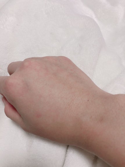 トーンアップUV スプレー/サンカット®/日焼け止め・UVケアを使ったクチコミ(2枚目)