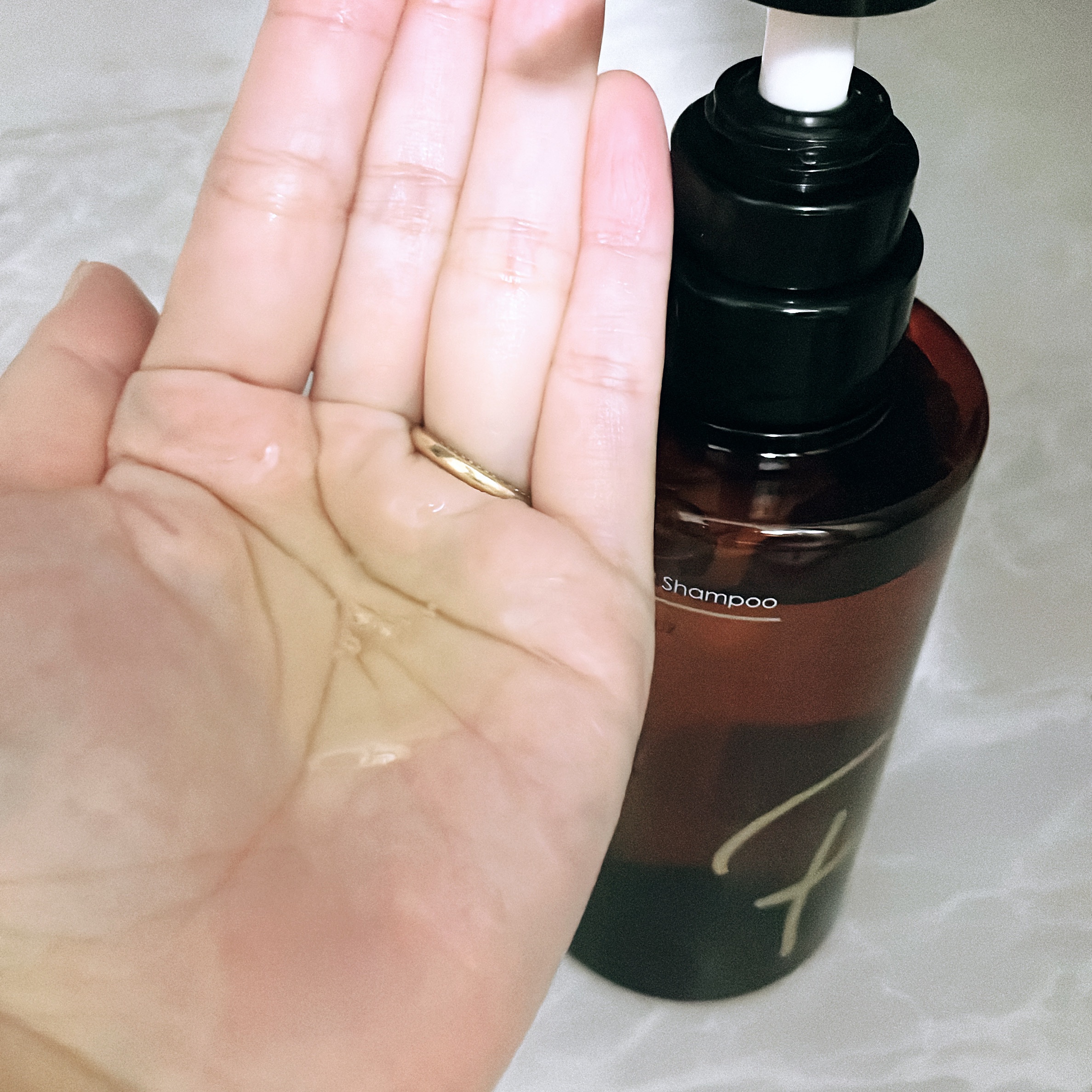 シャンプー/Rintor/市販シャンプーを使ったクチコミ（3枚目）