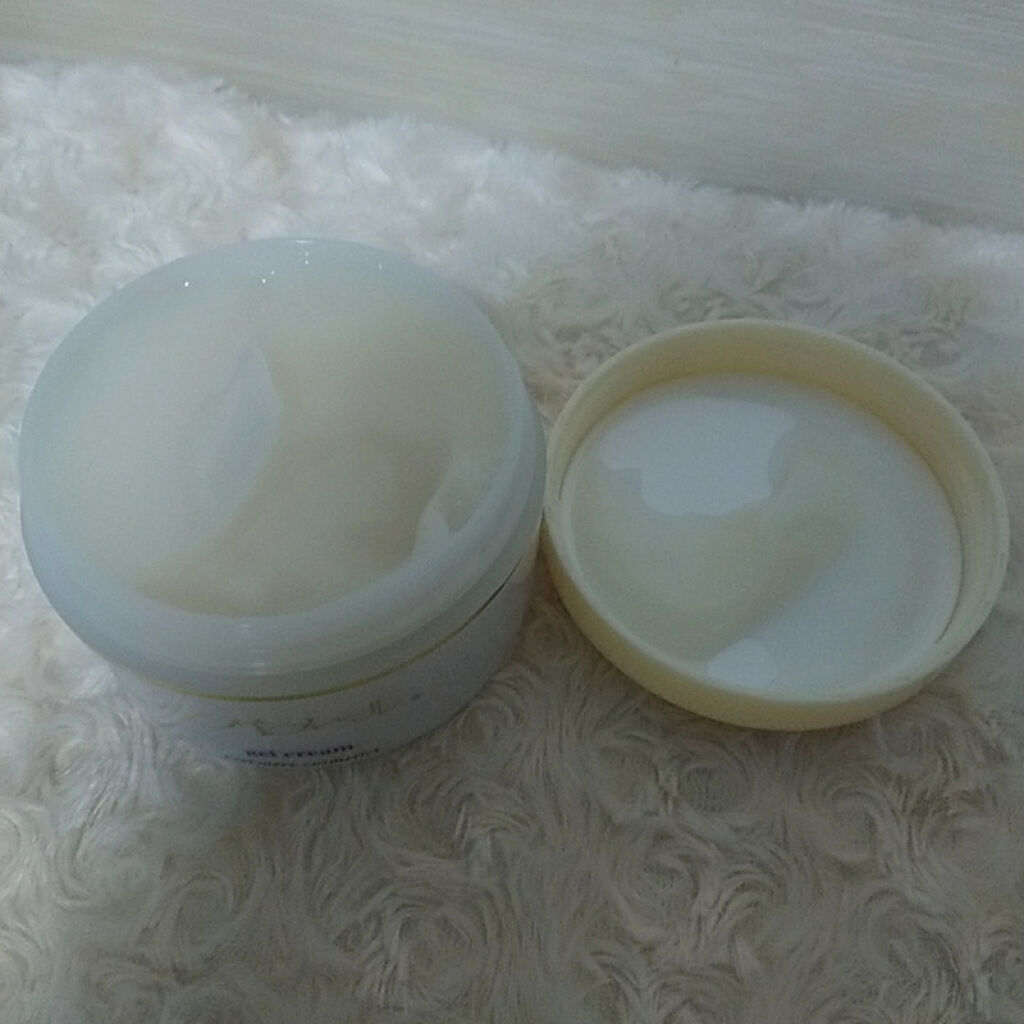 エバメールゲルクリーム/エバメール/ボディクリームを使ったクチコミ（2枚目）