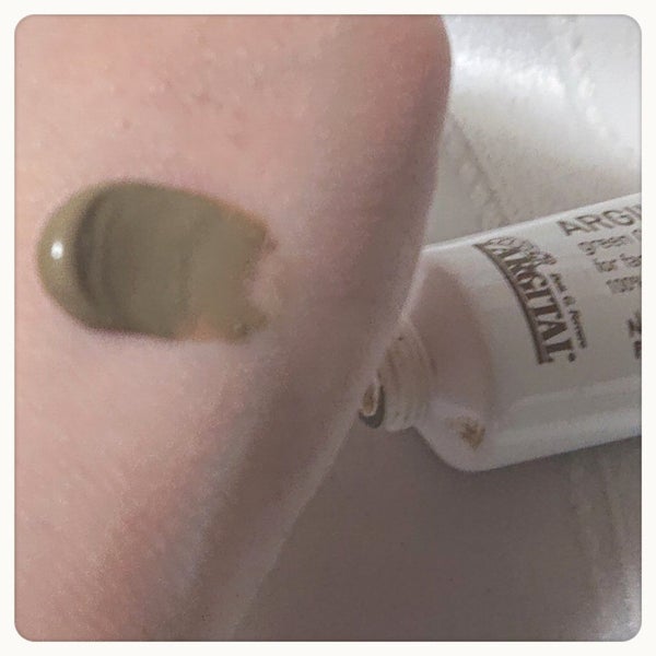 グリーンクレイペースト/ARGITAL/洗い流すパック・マスク by nako