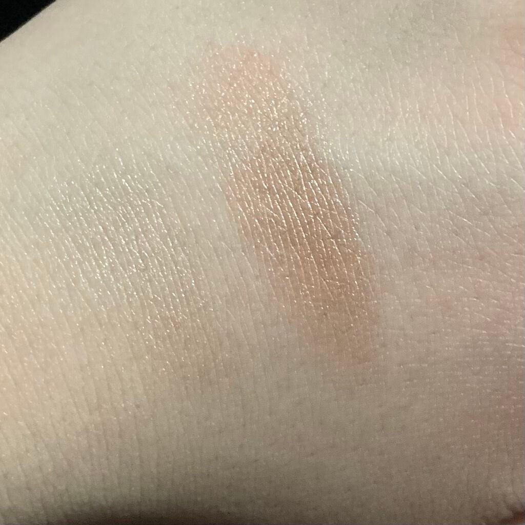 THREE シマリング グロー デュオ/THREE/クリームハイライトを使ったクチコミ(3枚目)