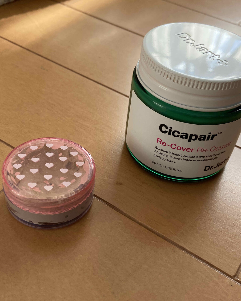 ドクタージャルト シカペア リカバー (第2世代）/Dr.Jart＋/フェイスクリームを使ったクチコミ（1枚目）