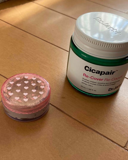 ドクタージャルト シカペア リカバー (第2世代)/Dr.Jart+/フェイスクリームを使ったクチコミ(1枚目)
