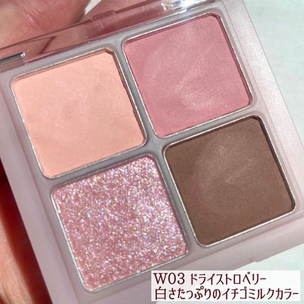 ジューシーラスティングティント/rom&nd/リップティントを使ったクチコミ(6枚目)